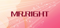 MR.RIGHT