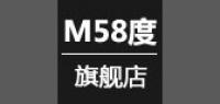 m58度