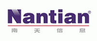 南天