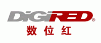 数位红