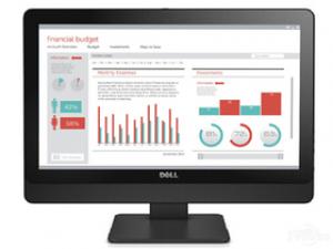 戴尔Optiplex3030(i5-4590S/8GB/1TB/集显)
