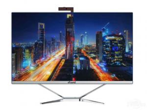 方正FZ-CYA24447(i3-9100/4GB/128GB+1TB/集显)