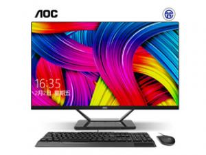 AOC AIO721(奔腾G5400/8GB/240GB/核显/23.8英寸)