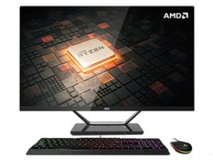 AOC AIO721(R3 2200G/8GB/240GB/核显/23.8英寸)