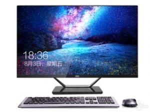 AOC AIO721(i5-8400/8GB/480GB/核显/23.8英寸)