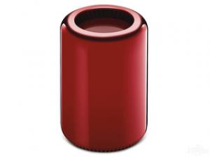 苹果Mac Pro(红色)