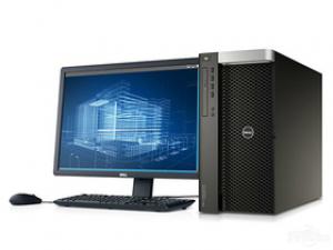戴尔Precision Tower 7910(E5-2630 v3/16G/1T/22英寸)