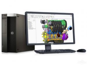 戴尔T5610(E5-2609 v2/8G/1T/22英寸)