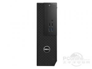 戴尔Precision T3420(Xeon E3-1225 v6/4GB/1TB/集显)