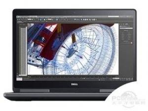 戴尔Precision 7720(i7-7920HQ/64GB/512GB+2TB/P5000)