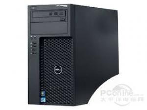 戴尔Precision T1700(Xeon E3-1225 v3/8GB/500GB/K600)