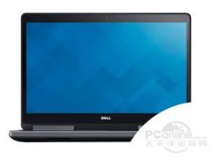 戴尔Precision 7510(Xeon E3-1505M/8GB/1TB/M1000M)