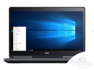 戴尔Precision 7710(i7-6820HQ/16GB/256GB+2TB/M3000M)