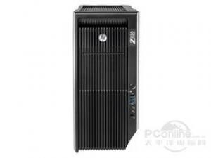 惠普Z820(Xeon E5-2630 v2×2/32GB/1TB*2 SATA)