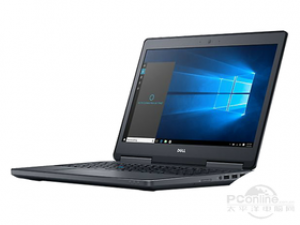 戴尔Precision 7510(i7-6820HQ/32GB/256GB/M2000M)