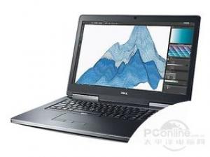 戴尔Precision 7710(i7-6820HQ/16GB/1TB/M3000M)