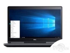戴尔Precision 7710(Xeon E3-1545M v5/64GB/256GB+2TB/M5000M)