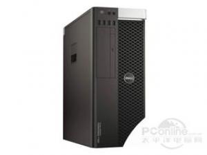 戴尔Precision T7810(Xeon E5-1650 v3/32GB/500GB/K620)
