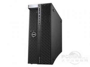 戴尔Precision T7820(Xeon 银牌4110/16GB/256GB/P2000)