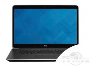 戴尔Precision M3800(i7-4712HQ/16GB/256GB+1TB/K1100M)