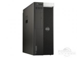 戴尔Precision T5810(Xeon E5-1620 v3/8GB/500GB/K620)