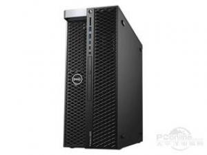 戴尔Precision T5820(Xeon W-2102/16GB/120GB+500GB/P600)