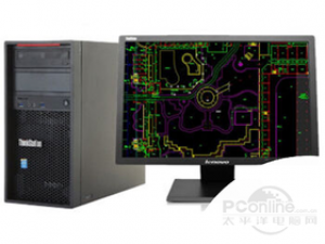 联想ThinkStation P410(Xeon E5-1630 v4/8GB/1TB)