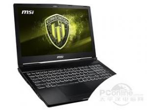 微星WE63 8SI(i7-8750H/16GB×2/128GB+1TB)
