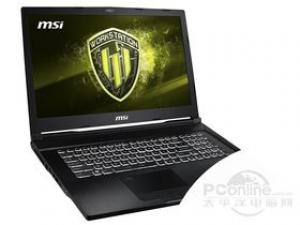 微星WE73 8SK(Xeon E-2176M/16GB/128GB+1TB)