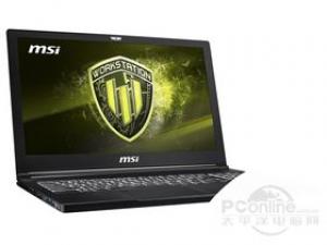 微星WS63 8SJ(i7-8750H/16GB×2/128GB+1TB)