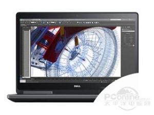 戴尔Precision 7730系列(i7 8750H/16GB/256GB+2TB)