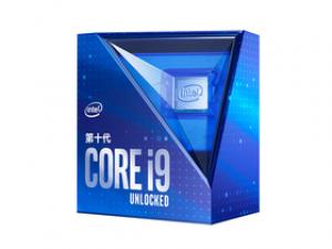 Intel酷睿 i9-10900K