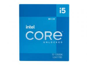 Intel酷睿 i5-12600K