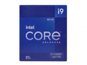 Intel酷睿 i9-12900KF