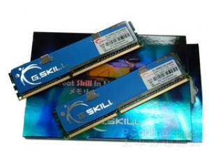 芝奇DDR3 1333 4G套装