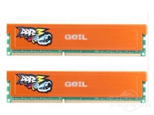 金邦白金条 DDR3 1600 8G