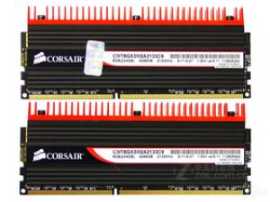海盗船DDR3 2133 8G套装