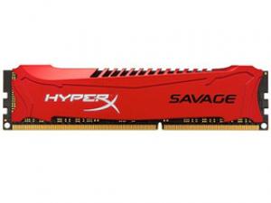 金士顿骇客神条 Savage系列 DDR3 1866 8GB(HX318C9SR/8)