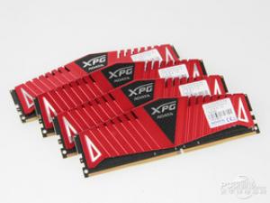 威刚红色威龙DDR4增强版 32G 2400 