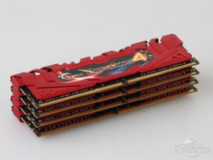 芝奇Ripjaws4 DDR4 3000 16G套装