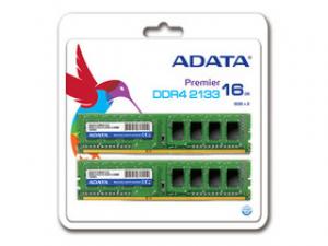 威刚Premier Series 16GB DDR4 2133 288 Pin