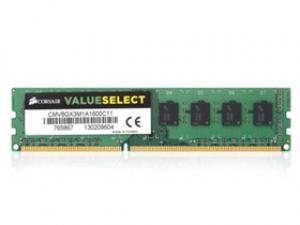 海盗船DDR3 1600 8GB(CMV8GX3M1A1600C11)