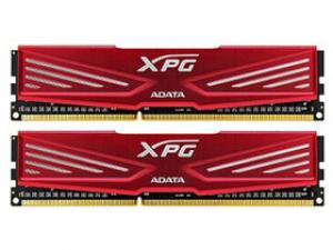 威刚红色威龙 DDR3 2133 8G*2
