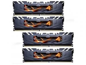 芝奇Ripjaws 4 DDR4 3333 16G(F4-3333C16Q-16GRK)