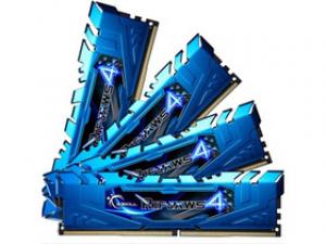芝奇Ripjaws 4 DDR4 2133 16G(F4-2133C15Q-16GRB)
