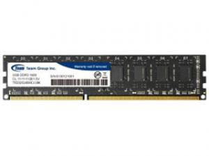 十铨科技DDR3 1600 2G