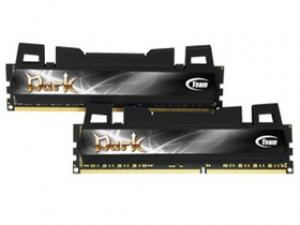 十铨科技Dark DDR3 1600 16GB台式机内存