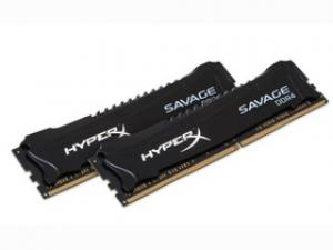 金士顿骇客神条Savage DDR4 2400 16GB(8GBx2) 