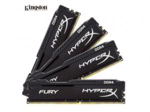金士顿骇客神条 Fury系列 DDR4 2666 32GB