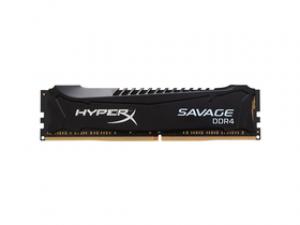 金士顿骇客神条 Savage系列 DDR4 2400 8G